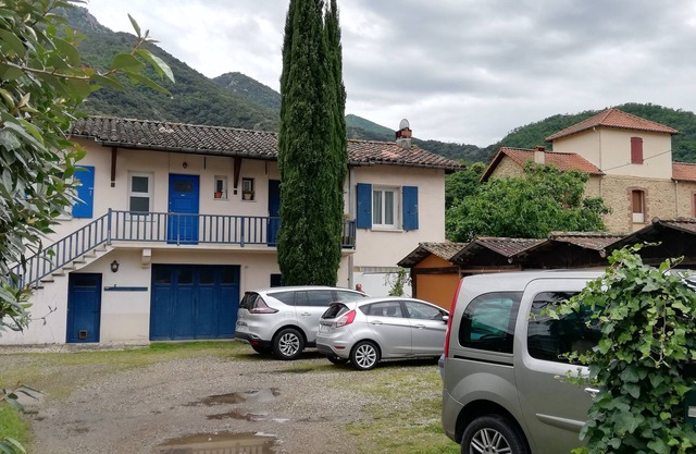 F2 apartment near Amélie les bains