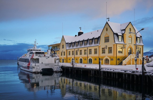 F2 Hotel Harstad