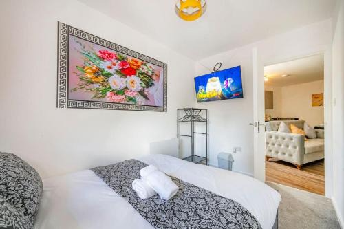 *F2BR* for your most relaxed & Cosy stay + Free Parking & WiFi