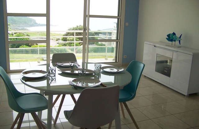 F3 APARTMENT WITH SEA VIEW