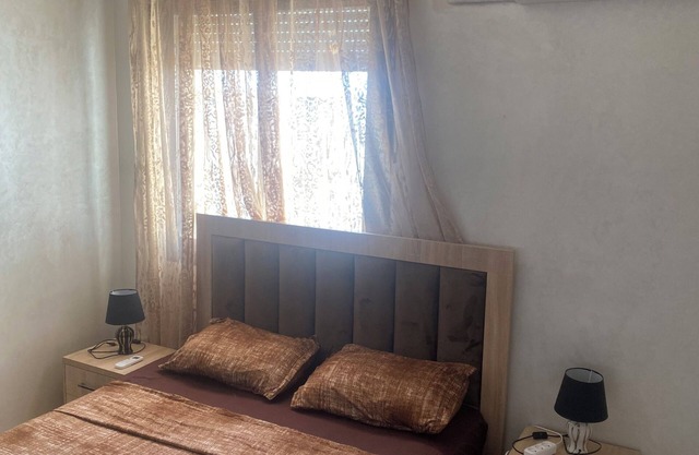 F3 comfortable residence 2 minutes from boulevard Melinium