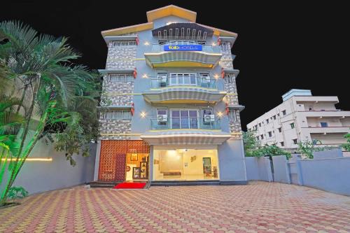 FabExpress Kaveri Executive - Nr Alandi vithoba temple