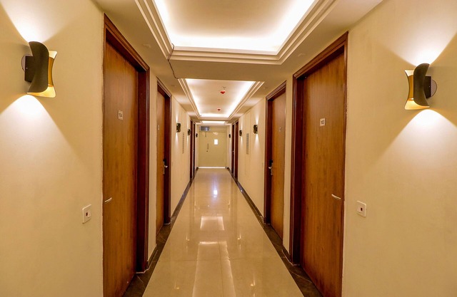 Fabhotel F9 Pitampura