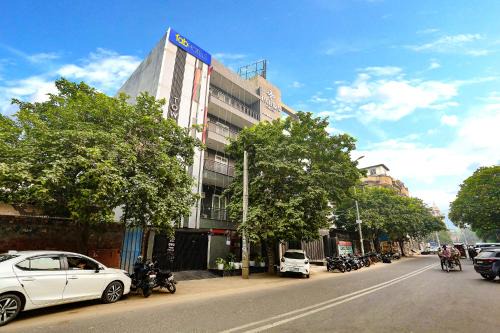 FabHotel Roseman - Pitampura