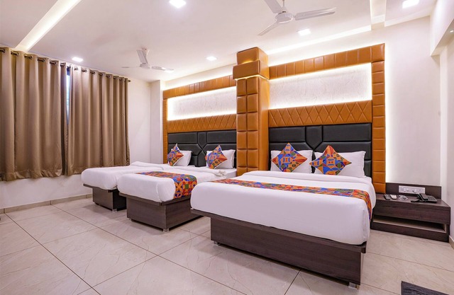 Fabhotel Sunshine Residency