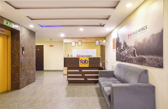 Fabhotel Wild Wings Kothapet