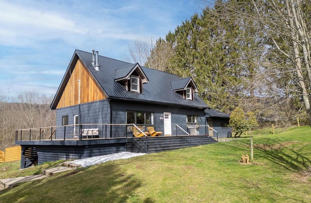 Fablewood Farm in the Catskill Mountains