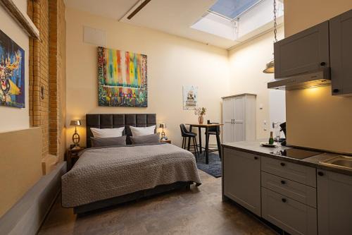 Fabric Apartments
