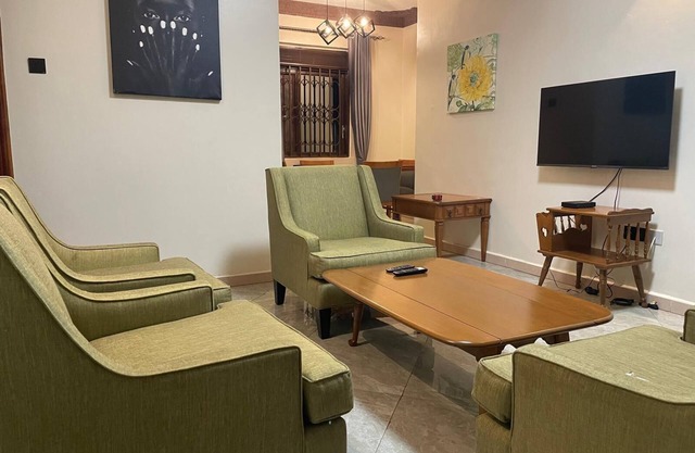 Fabulous 2-BR/2BR, Fully furnished gated apartment. 1 mile fromThe Acacia Mall