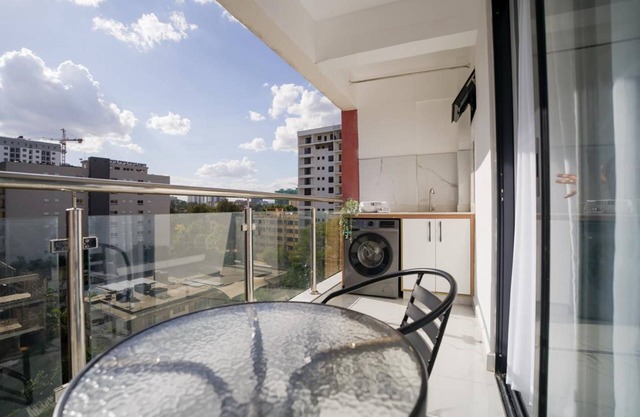 Fabulous apartment with fitness room in Nairobi-smarthomes1