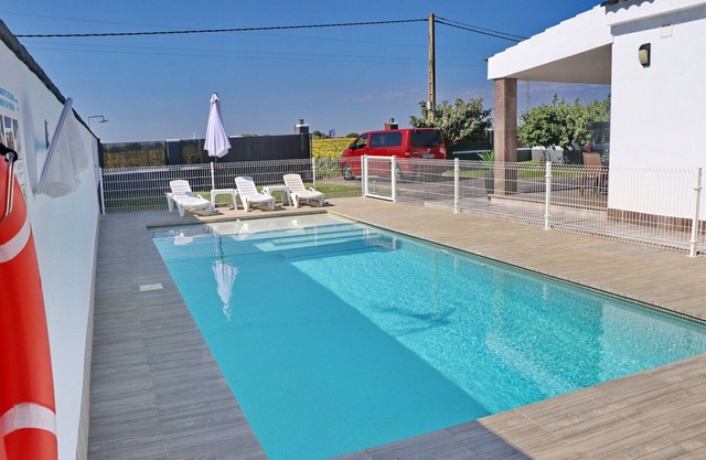 Fabulous holiday home with private pool