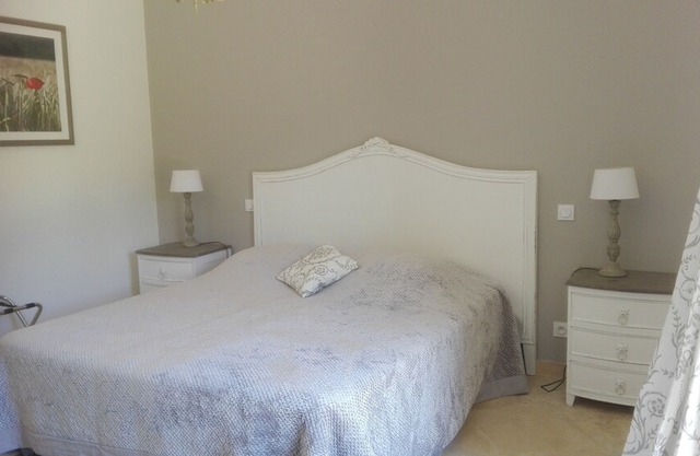 Fabulous Provencal Mas in Cairanne with large swimming-pool
