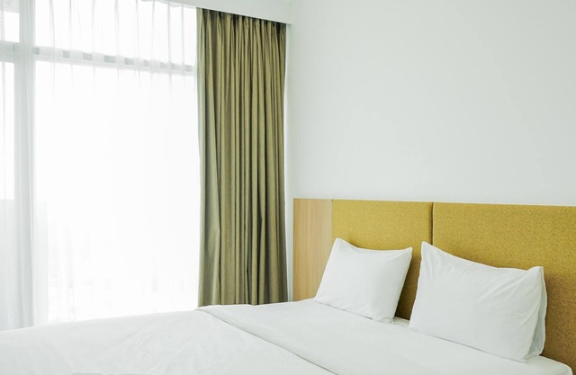 Fabulous Studio Apartment at Tree Park City Cikokol