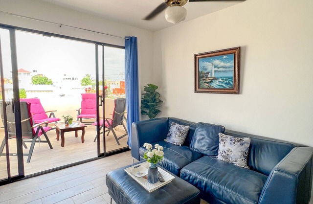 Fabulous Terrace - Tiny house