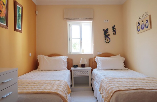 Fabulous two bedroom cluster villa with garden