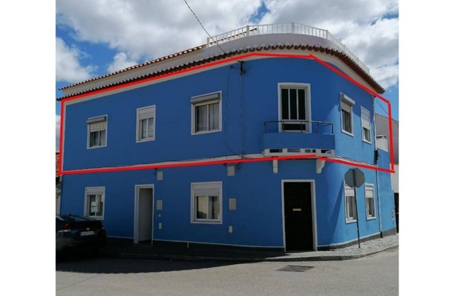 Fair Accommodation - Montargil village