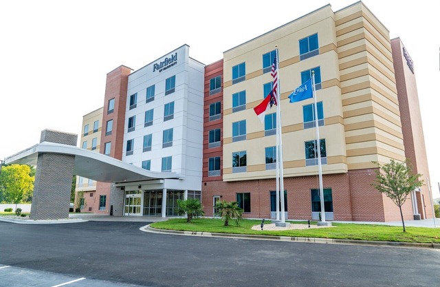 Fairfield By Marriott Inn & Suites Weldon