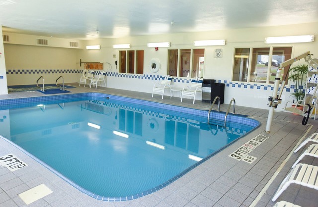 Fairfield Inn Forsyth Decatur