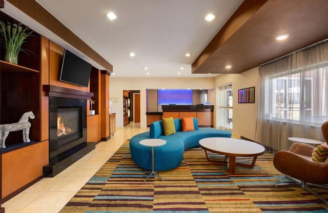 Fairfield Inn & Suites Amarillo West/Medical Center