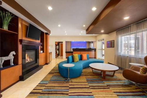 Fairfield Inn Suites Amarillo 