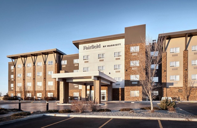 Fairfield Inn & Suites by Marriott Airdrie