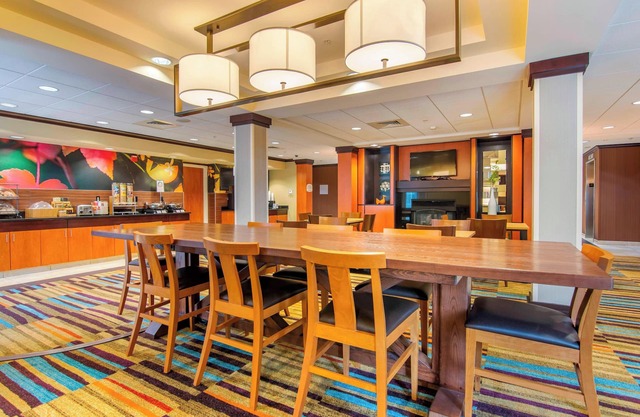 Fairfield Inn & Suites by Marriott Hooksett