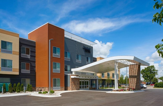 Fairfield Inn & Suites by Marriott Midland