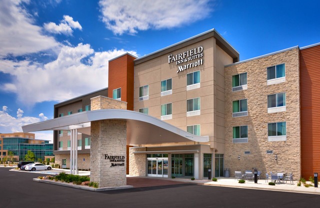 Fairfield Inn & Suites by Marriott Salt Lake City Midvale