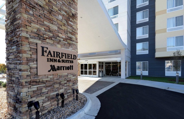Fairfield Inn & Suites by Marriott Raleigh Capital Blvd./I-540