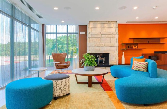 Fairfield Inn & Suites by Marriott Decatur at Decatur Conference Center
