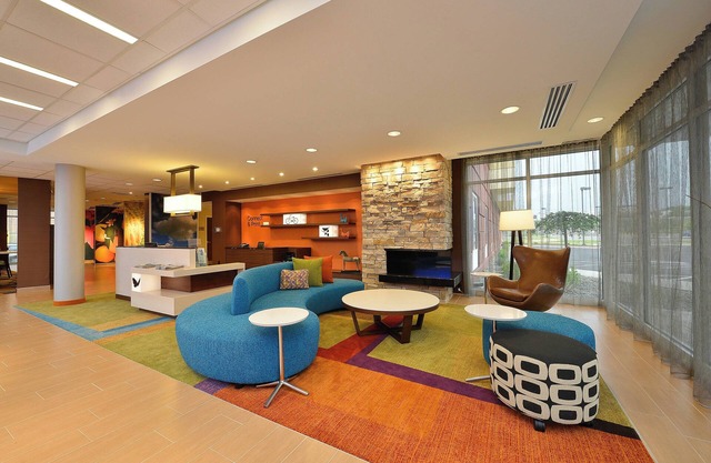 Fairfield Inn & Suites Elmira Corning
