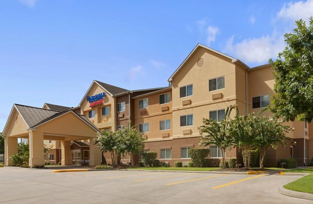 Fairfield Inn & Suites Houston Humble