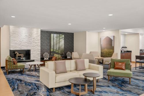 Fairfield Inn & Suites Naperville/Aurora