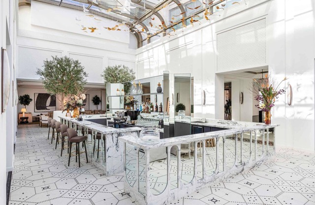 Fairmont Hotel La Marina Rabat Sale