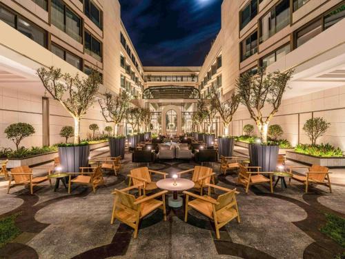 Fairmont La Marina Rabat Sale Hotel