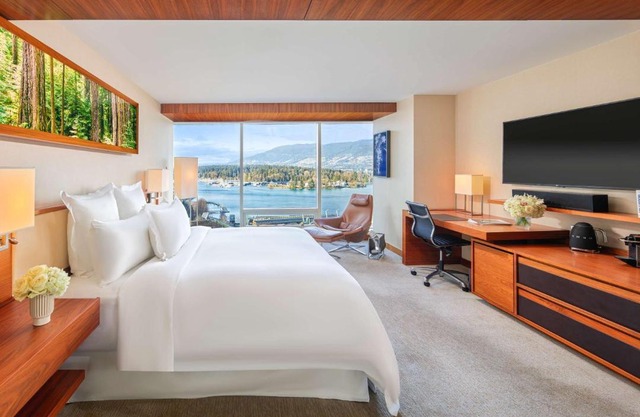 Fairmont Pacific Rim 