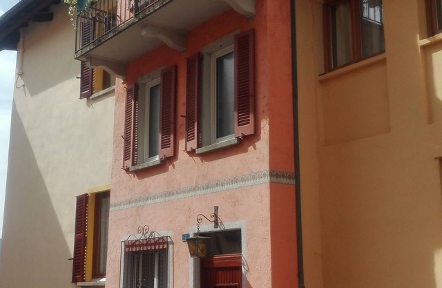 Fairy housing unit at 10 minutes drive from Lugano