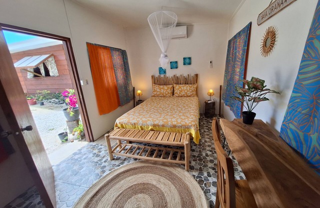 FAKARAVA - Bungalow SeaBreeze 1