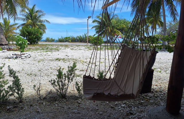 FAKARAVA - Bungalow SeaBreeze 2