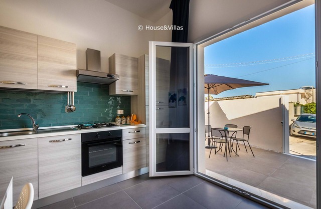 Falaride Sea View - One Bedroom Apartment, Sleeps 4