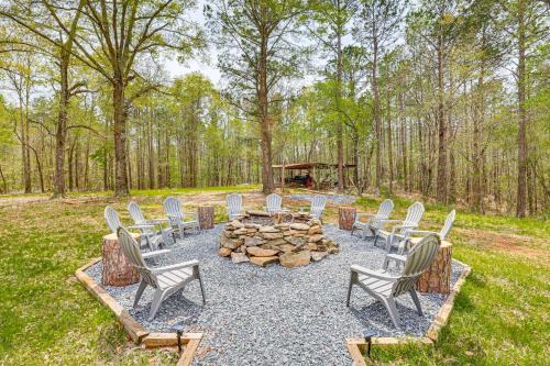 Fall and Football Vibes Titus Retreat with Game Room