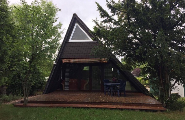 Familienfreundliches Ferienhaus mit Waldrand Lage