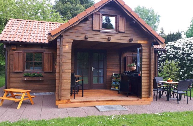 Familienfreundliches Ferienhaus am Grinderwald, Nähe Steinhuder Meer
