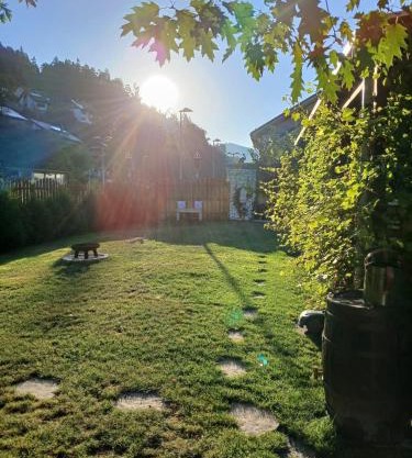 Familienfreundliches-luxus-Bahnwärterhaus
