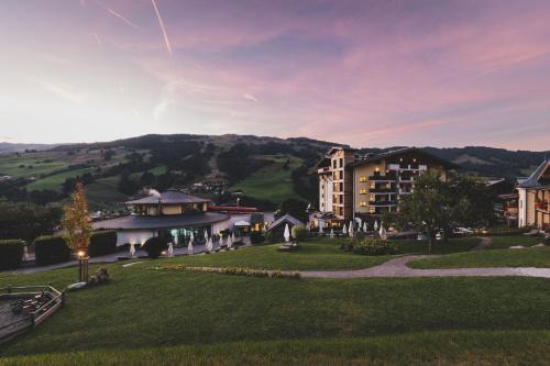 Familienresort Ellmauhof - das echte All Inclusive