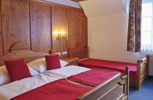 Familienzimmer Oim Haus, 30 m² - Kinderhotel Stegerhof