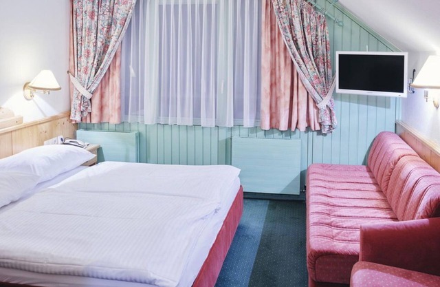 Familienzimmer Woid Haus, 24 m² - Kinderhotel Stegerhof