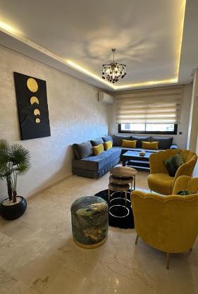Family apartments in the city center
