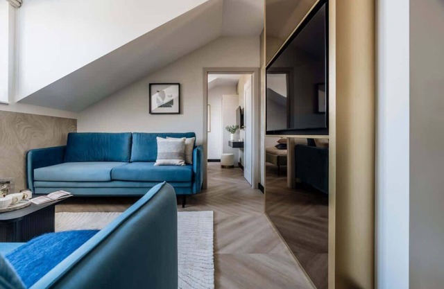 Family Comfort: One-Bedroom Delight