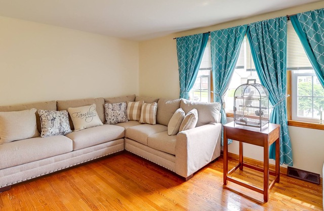 Family Delaware Vacation Rental - 4 Mi to Dover